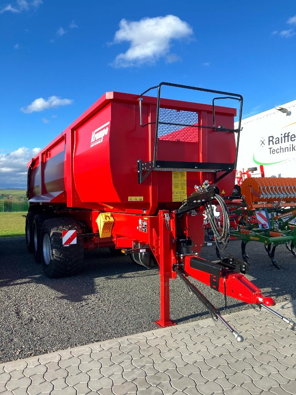 Krampe Big Body BBS 900 - Кипер: слика 1 Krampe Big Body BBS 900 - Кипер: слика 1