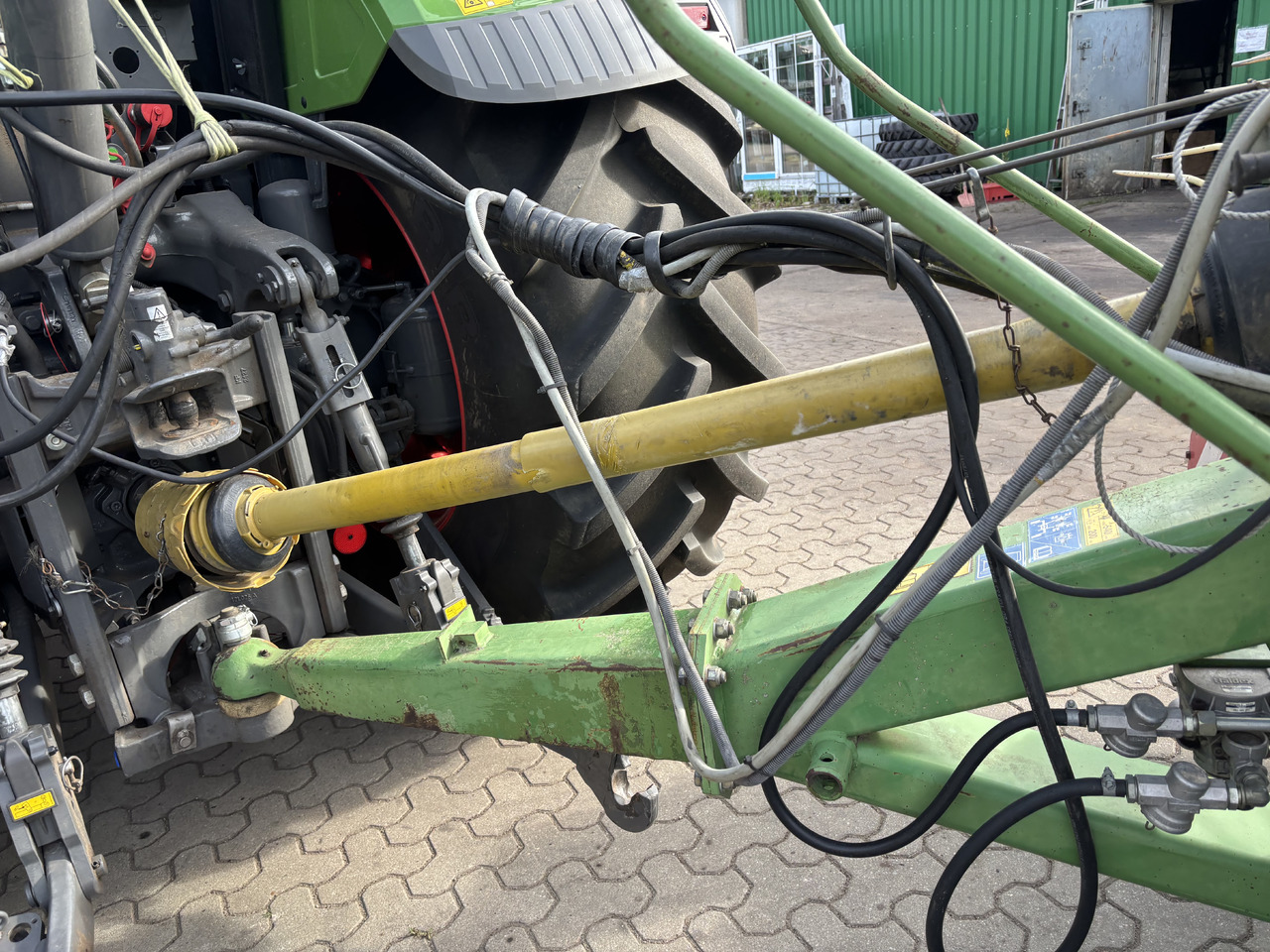 Krone Swadro Serie - Превртувач и гребло: слика 2 Krone Swadro Serie - Превртувач и гребло: слика 2