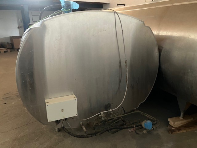 Kühltank 3000 L - Опрема за добиток: слика 3 Kühltank 3000 L - Опрема за добиток: слика 3