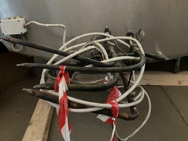 Kühltank 6000l - Опрема за добиток: слика 2 Kühltank 6000l - Опрема за добиток: слика 2