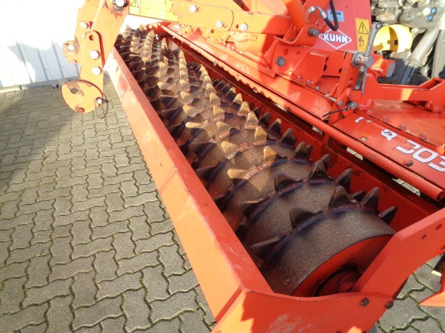 Kuhn Drillkombination Premia 300 - Ситнач: слика 3 Kuhn Drillkombination Premia 300 - Ситнач: слика 3