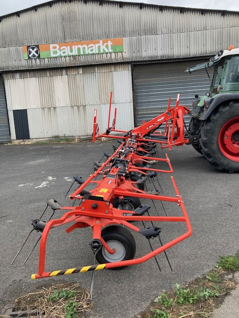 Kuhn Heuwender GF 10803 - Превртувач и гребло: слика 3 Kuhn Heuwender GF 10803 - Превртувач и гребло: слика 3