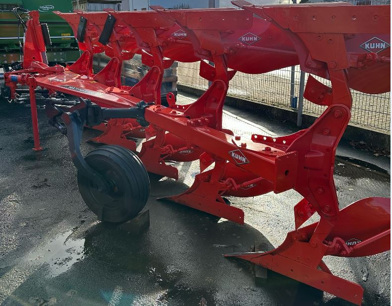 Kuhn MULTI-MASTER 123 5 (4E 1) - Плуг: слика 2 Kuhn MULTI-MASTER 123 5 (4E 1) - Плуг: слика 2