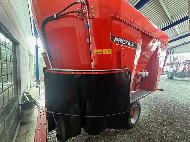 Kuhn Profile 70 18.2 DS - Вагон за мешање сточна храна: слика 2 Kuhn Profile 70 18.2 DS - Вагон за мешање сточна храна: слика 2