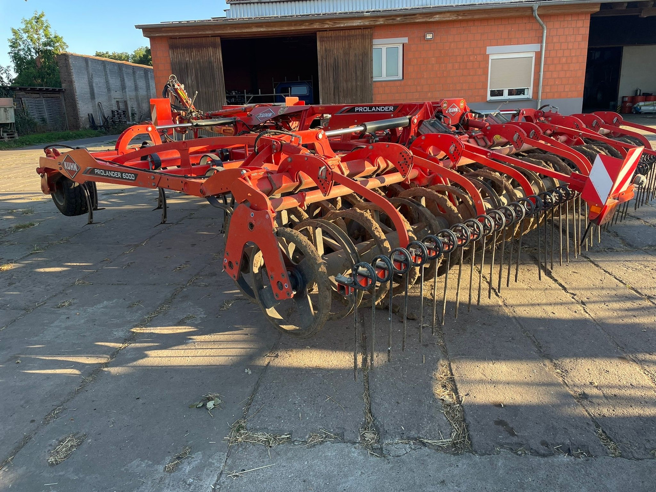 Kuhn Prolander 6000 - Култиватор: слика 5 Kuhn Prolander 6000 - Култиватор: слика 5