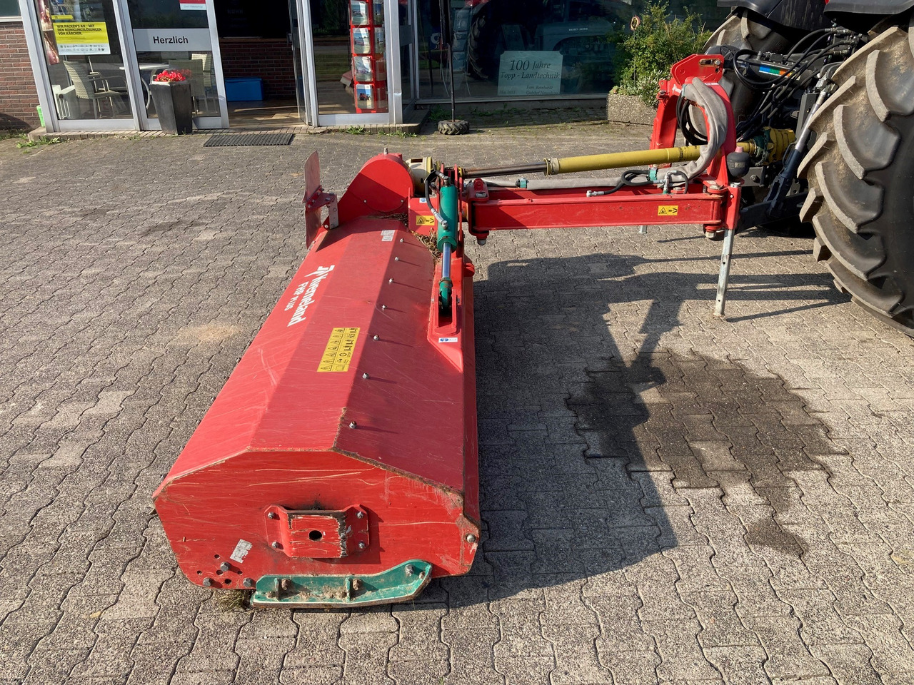 Kverneland Mulcher 2m - Мулчер: слика 1 Kverneland Mulcher 2m - Мулчер: слика 1