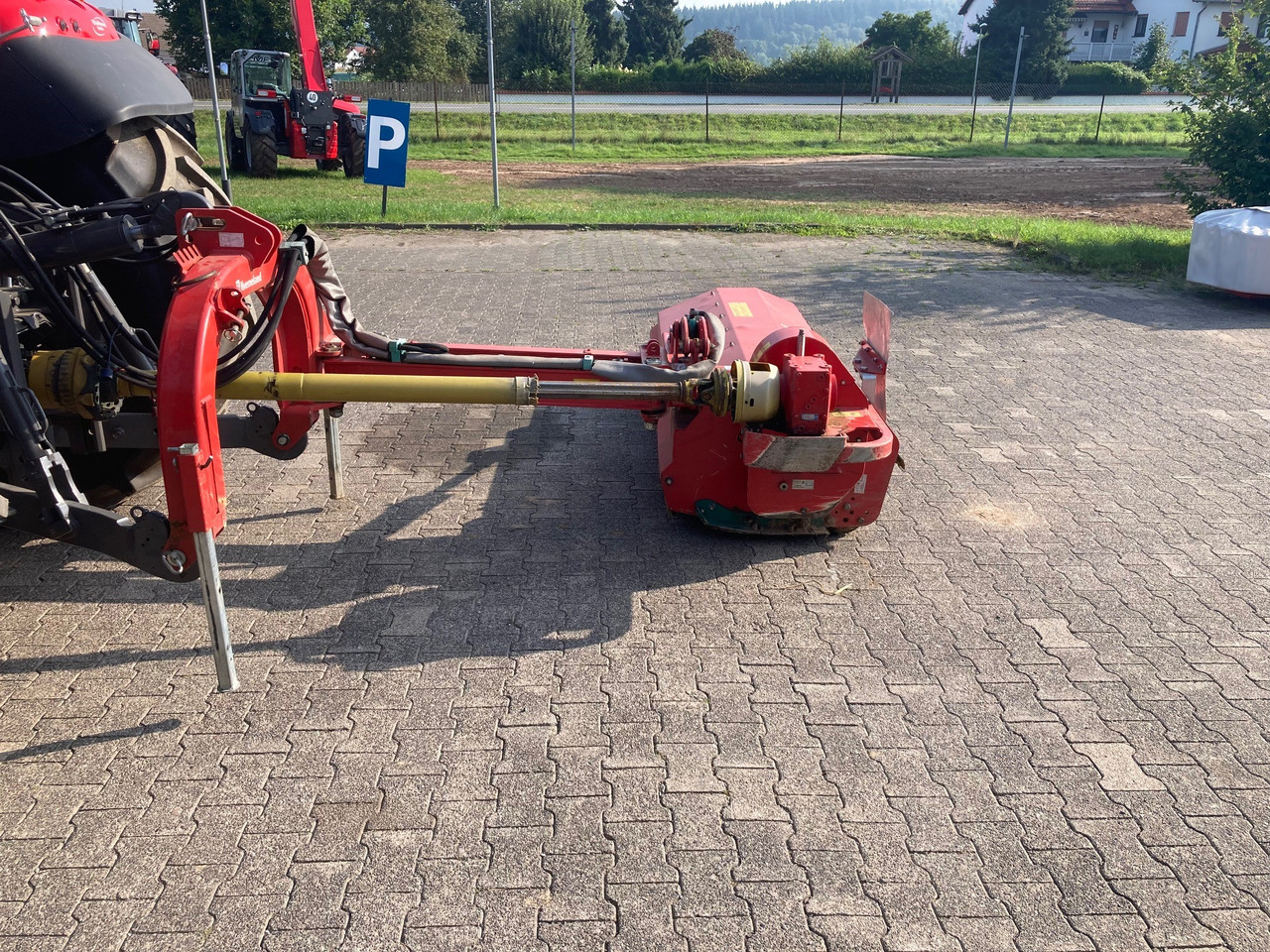 Kverneland Mulcher 2m - Мулчер: слика 5 Kverneland Mulcher 2m - Мулчер: слика 5