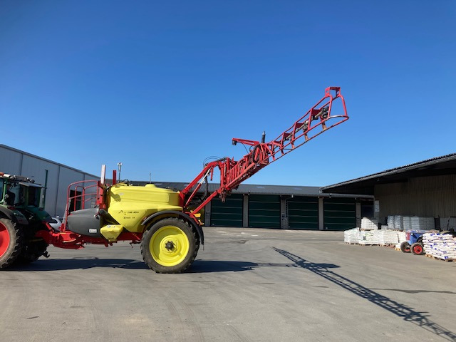 Kverneland iXtrack C 40 - Распрскувач: слика 4 Kverneland iXtrack C 40 - Распрскувач: слика 4