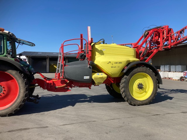 Kverneland iXtrack C 40 - Распрскувач: слика 5 Kverneland iXtrack C 40 - Распрскувач: слика 5