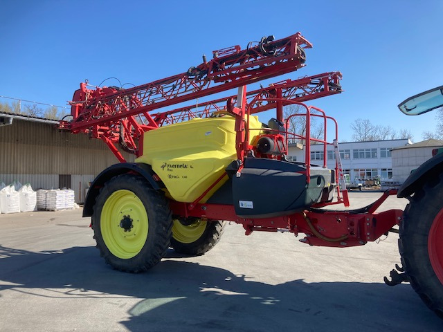 Kverneland iXtrack C 40 - Распрскувач: слика 1 Kverneland iXtrack C 40 - Распрскувач: слика 1