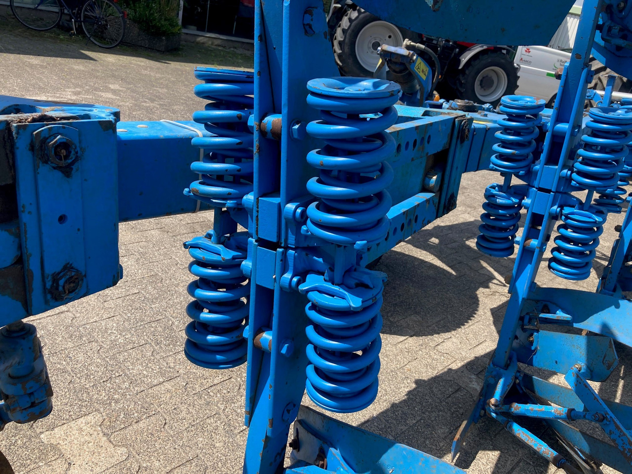 Lemken VariDiamant - Плуг: слика 3 Lemken VariDiamant - Плуг: слика 3