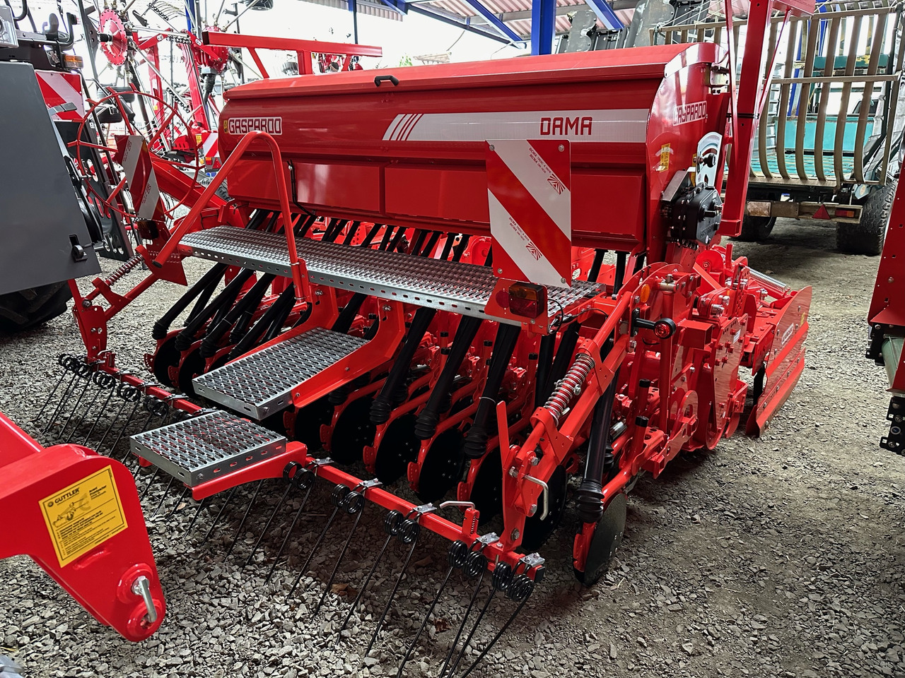 Maschio DC-Classic 3000 SCM DAMA 300 - Ротациона брана: слика 1 Maschio DC-Classic 3000 SCM DAMA 300 - Ротациона брана: слика 1