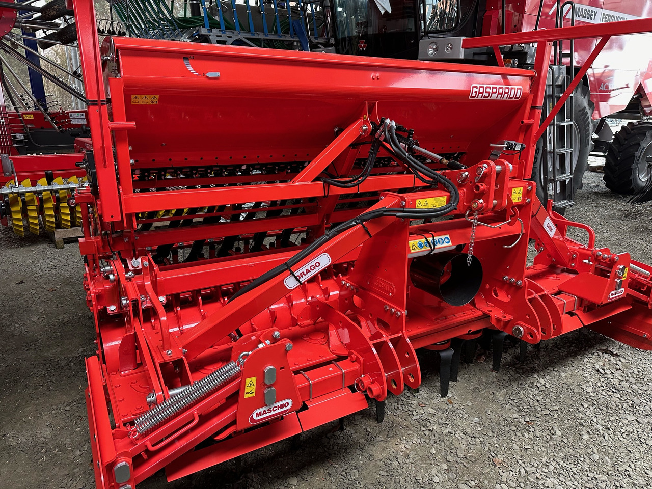 Maschio DC-Classic 3000 SCM DAMA 300 - Ротациона брана: слика 2 Maschio DC-Classic 3000 SCM DAMA 300 - Ротациона брана: слика 2