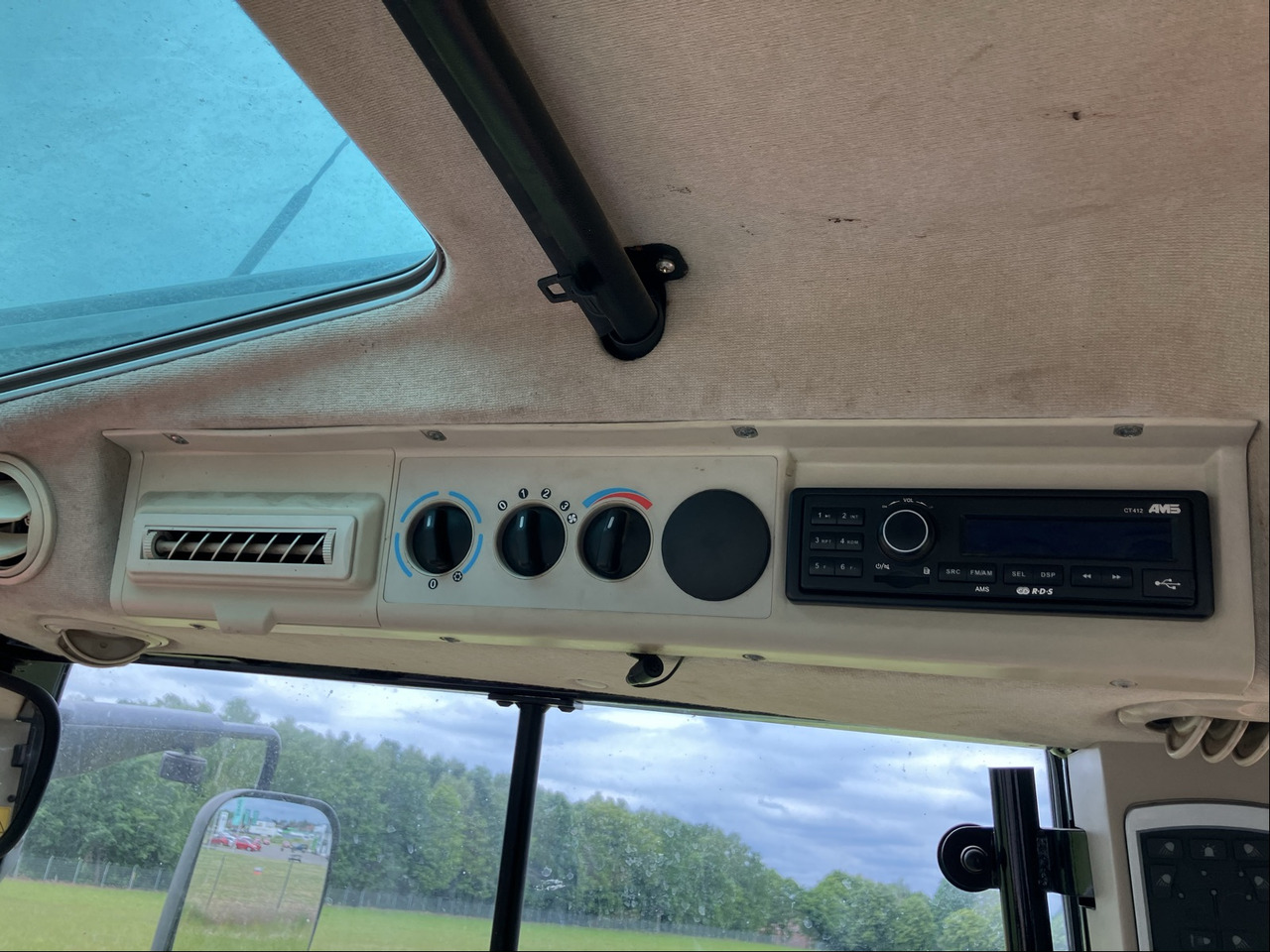 Massey Ferguson 6716 S Dyna 6 - Трактор: слика 4 Massey Ferguson 6716 S Dyna 6 - Трактор: слика 4