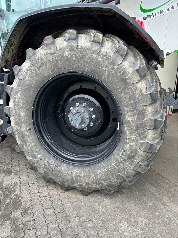 Massey Ferguson 8S.285 DynaVT Exclusive - Трактор: слика 3 Massey Ferguson 8S.285 DynaVT Exclusive - Трактор: слика 3