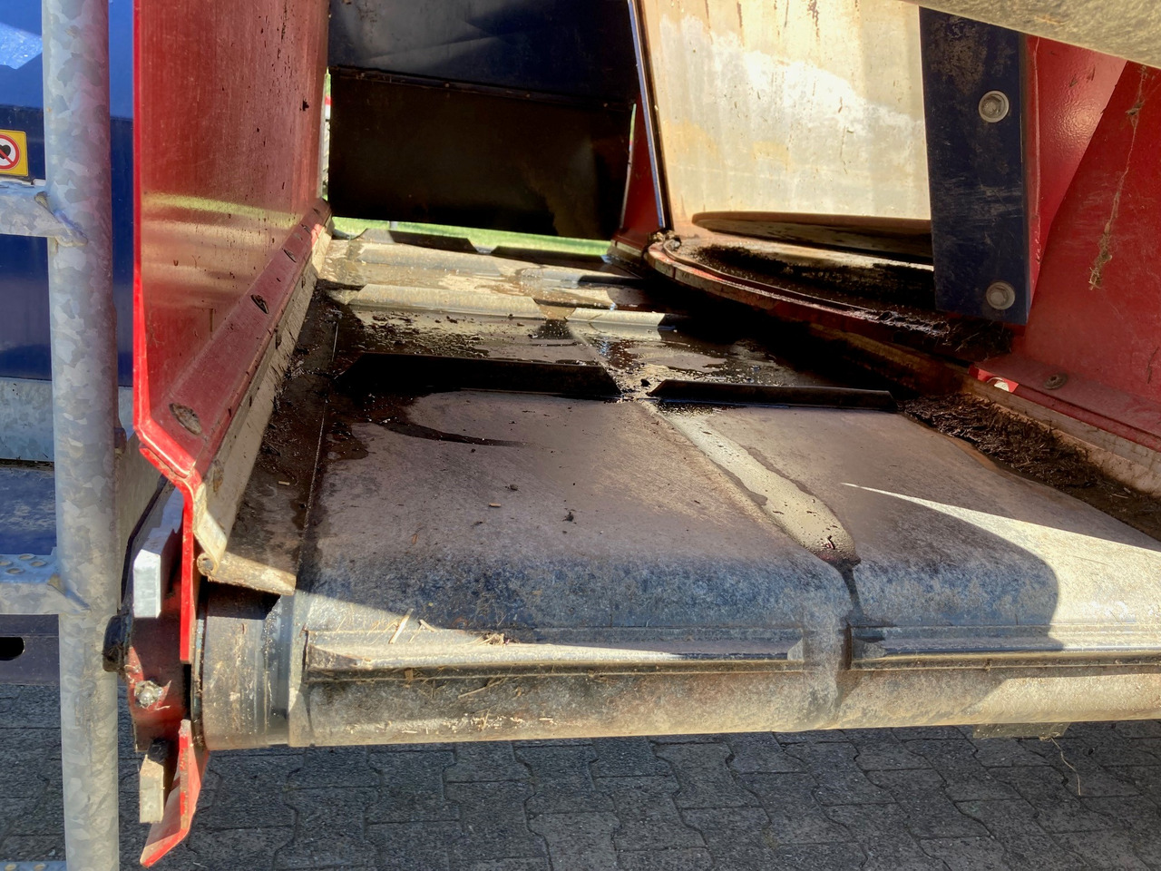 Mayer Siloking TrailedLine Classic Duo 14-T - Вагон за мешање сточна храна: слика 4 Mayer Siloking TrailedLine Classic Duo 14-T - Вагон за мешање сточна храна: слика 4