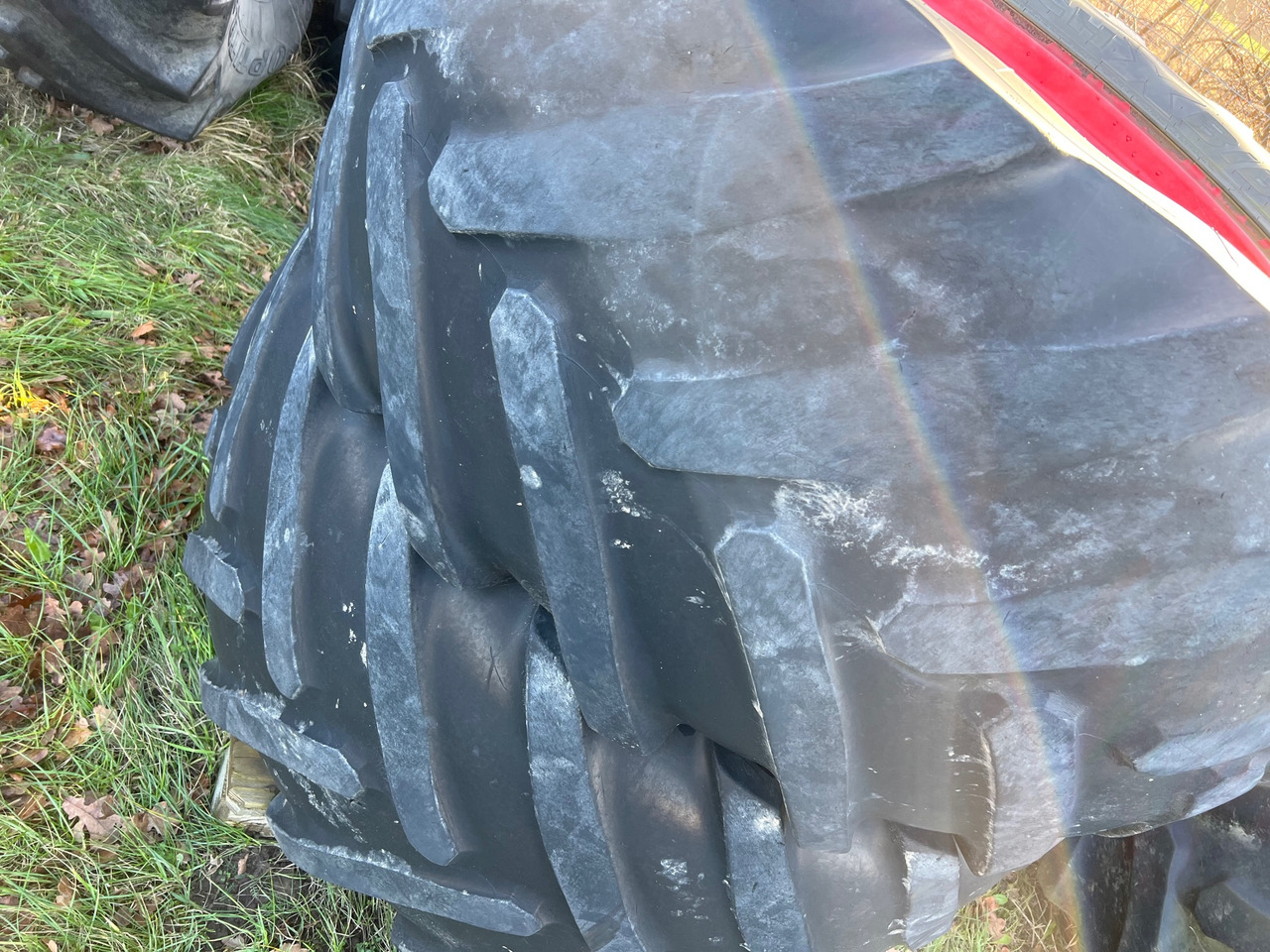 Michelin 1x Rad 600/65 R28 - Гуми и бандажи: слика 2 Michelin 1x Rad 600/65 R28 - Гуми и бандажи: слика 2