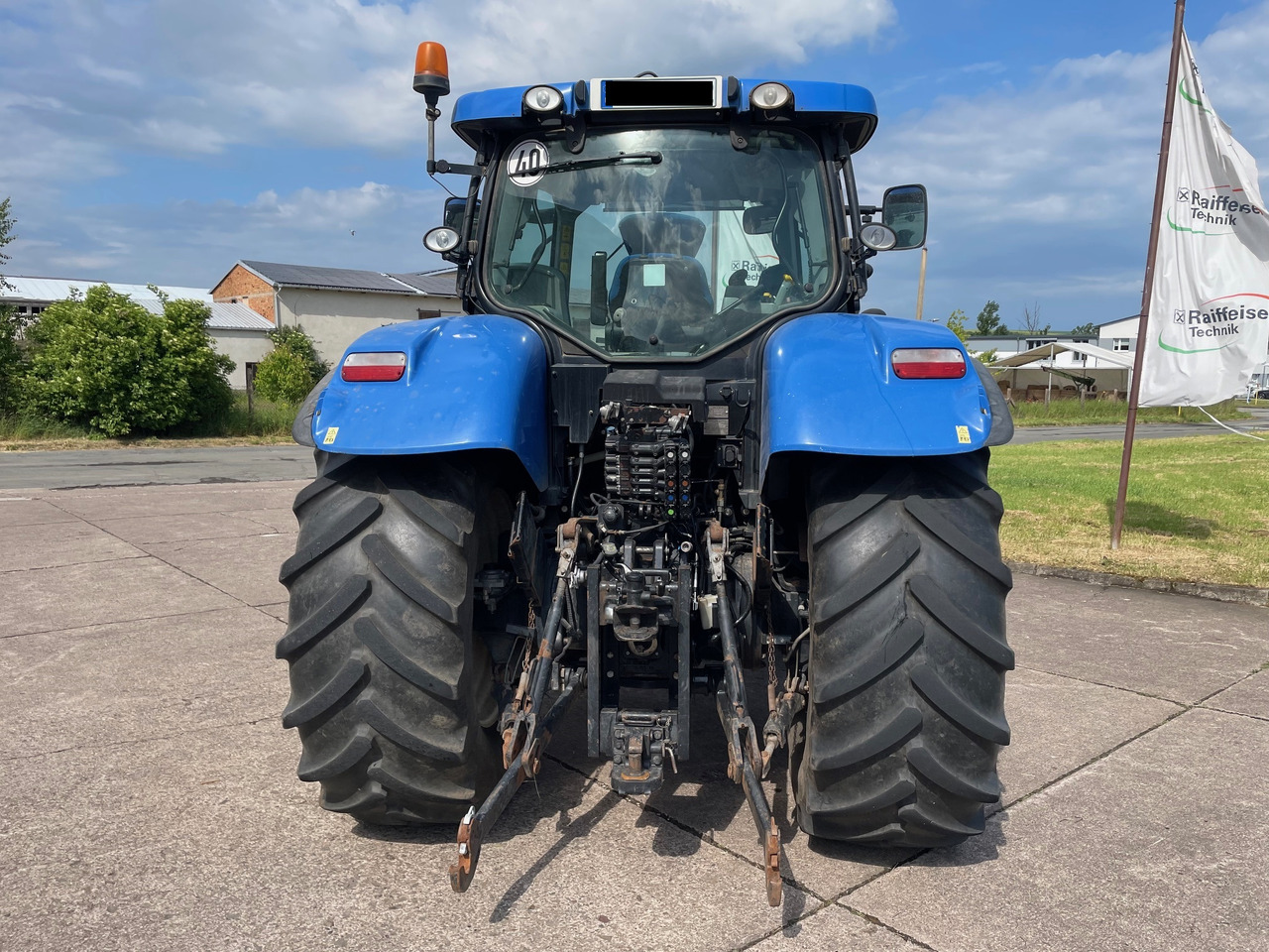 New Holland T7.210 Autocommand - Трактор: слика 5 New Holland T7.210 Autocommand - Трактор: слика 5
