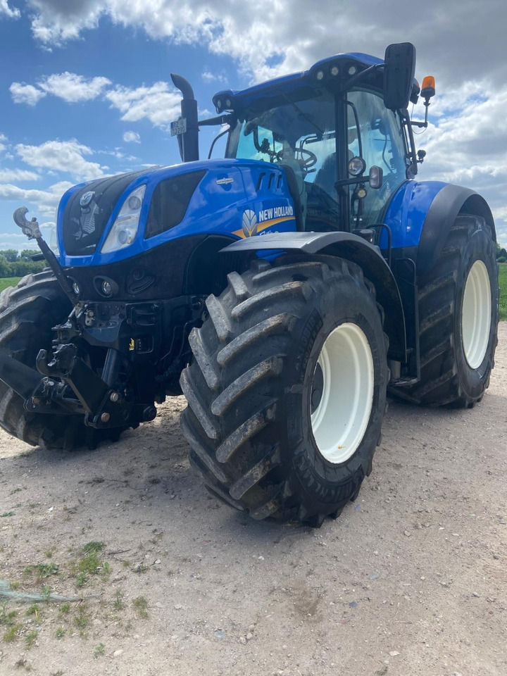 New Holland T7.290 AutoCommand - Трактор: слика 1 New Holland T7.290 AutoCommand - Трактор: слика 1