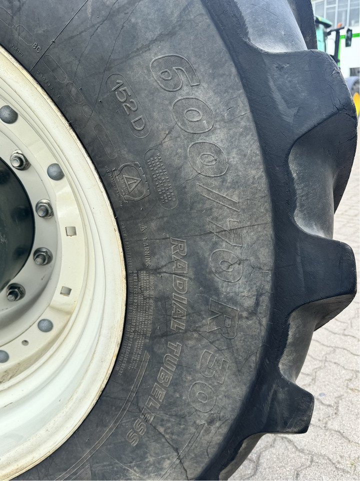 New Holland T7.315 - Трактор: слика 5 New Holland T7.315 - Трактор: слика 5