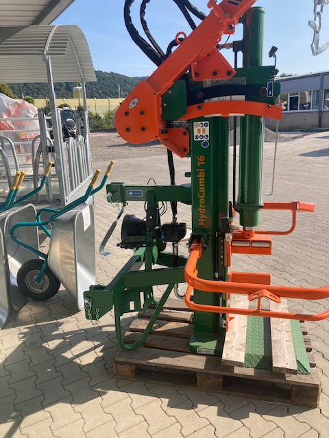 Posch HydroCombi 16 PZG- R HEVO - Кршач на дрва: слика 2 Posch HydroCombi 16 PZG- R HEVO - Кршач на дрва: слика 2