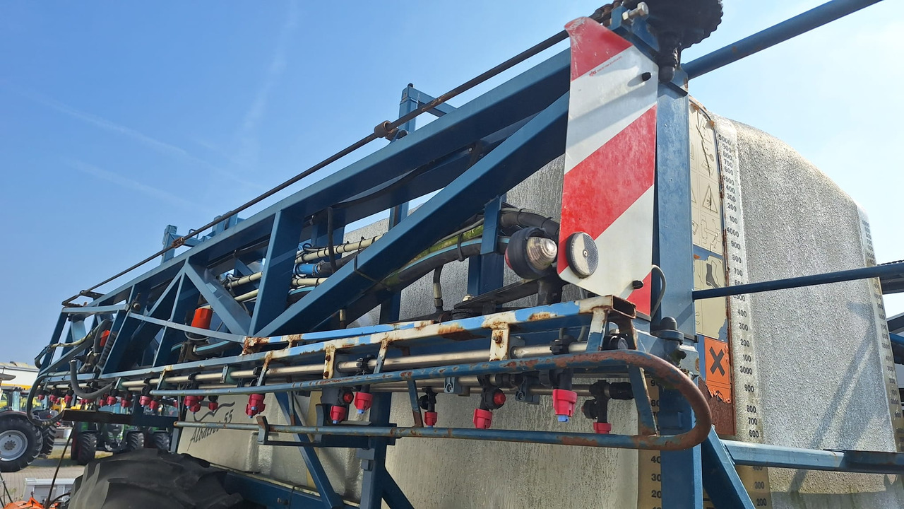 RTS Albatros 55 - Распрскувач: слика 2 RTS Albatros 55 - Распрскувач: слика 2