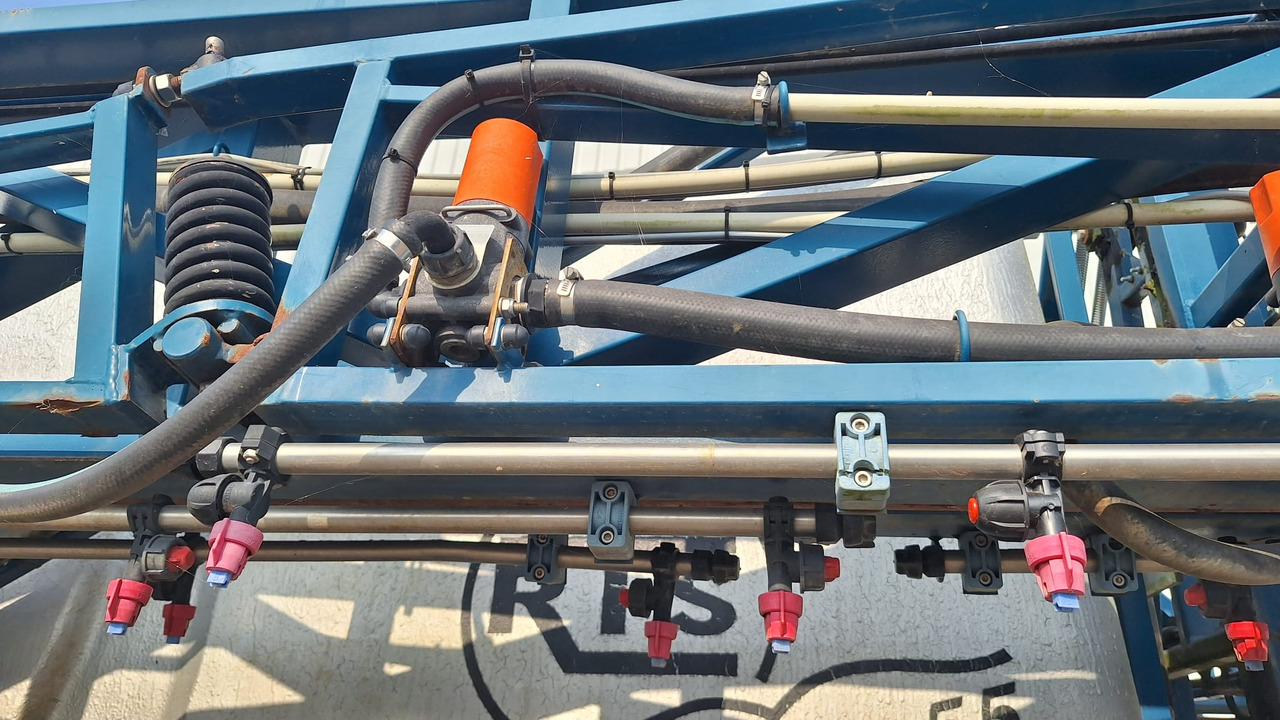 RTS Albatros 55 - Распрскувач: слика 5 RTS Albatros 55 - Распрскувач: слика 5