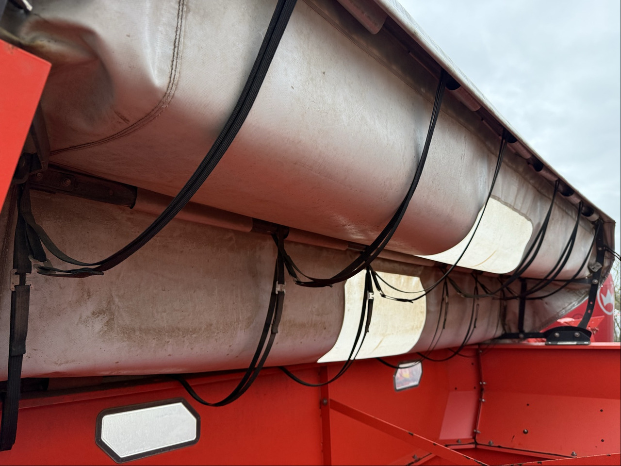 Rauch Axis M30.2 W - Распрскувач: слика 5 Rauch Axis M30.2 W - Распрскувач: слика 5