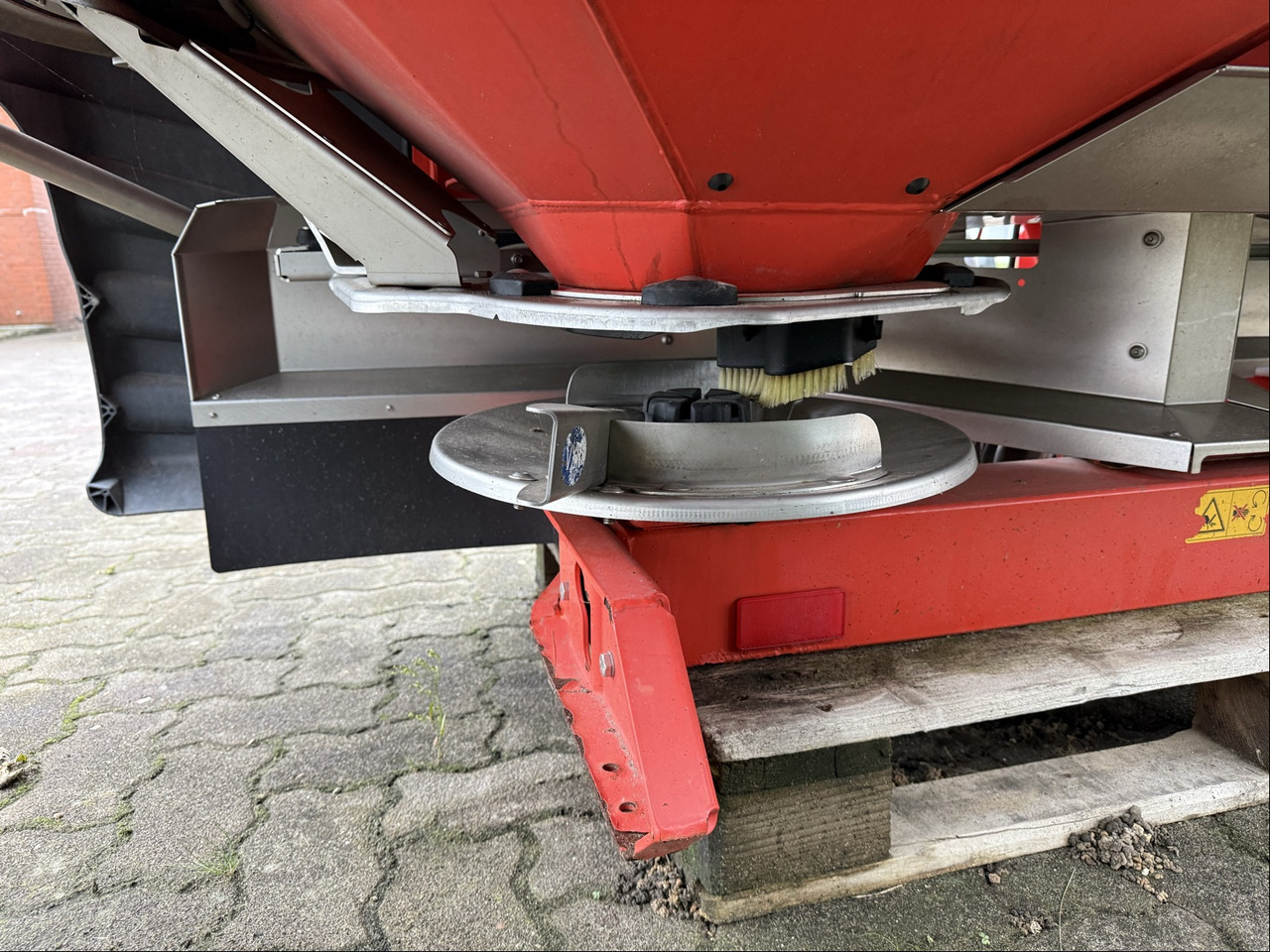 Rauch Axis M30.2 W - Распрскувач: слика 3 Rauch Axis M30.2 W - Распрскувач: слика 3