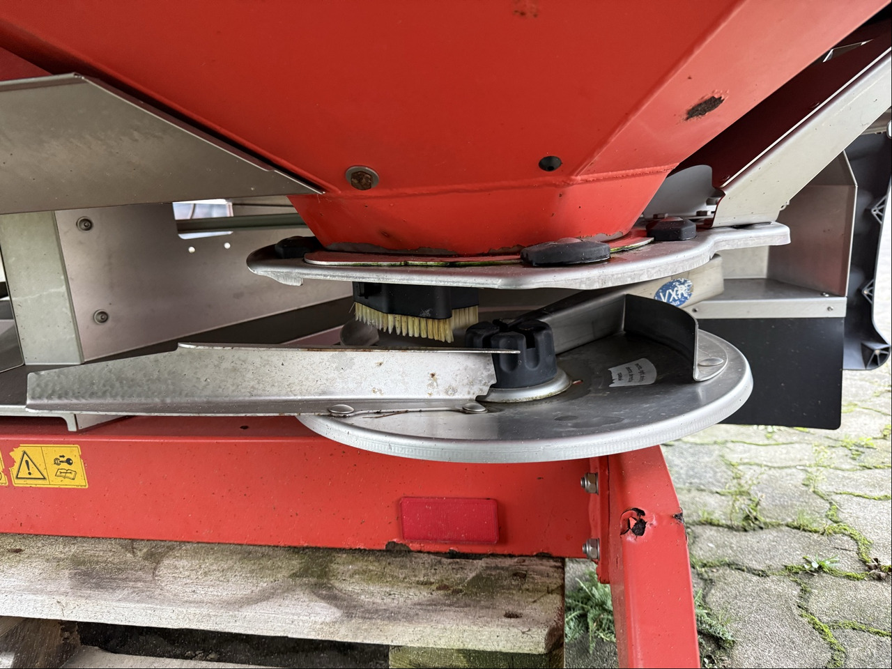 Rauch Axis M30.2 W - Распрскувач: слика 4 Rauch Axis M30.2 W - Распрскувач: слика 4