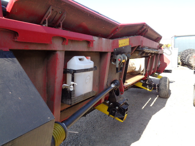 Rostselmash RSM 161 - Комбајн: слика 2 Rostselmash RSM 161 - Комбајн: слика 2