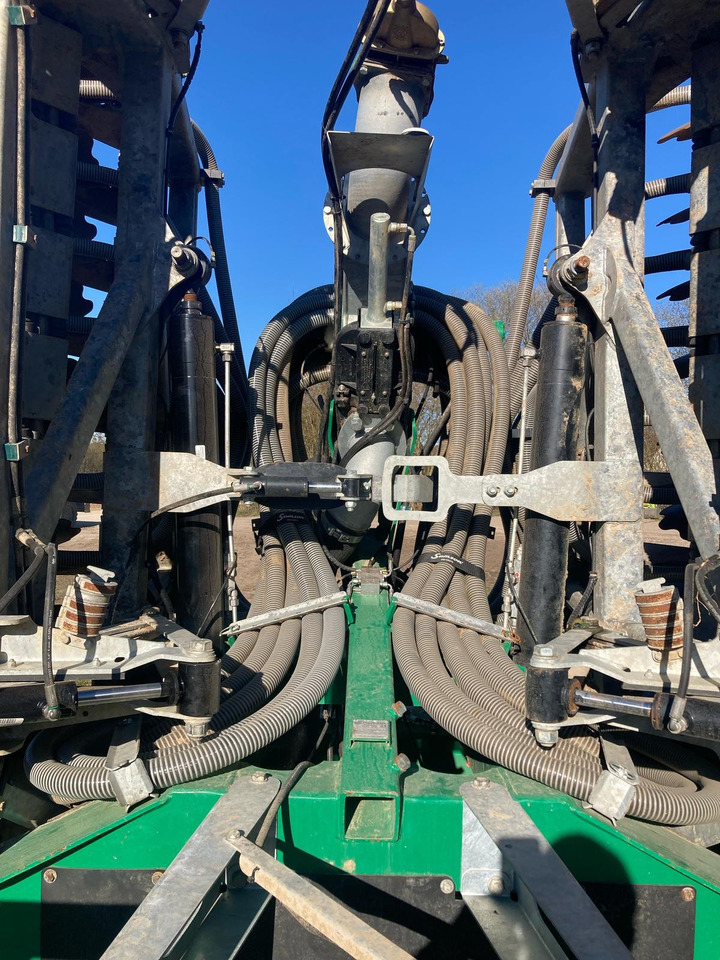 Samson Scheibenegge Gülle- Verteile - Распрскувач на вештачко ѓубриво: слика 4 Samson Scheibenegge Gülle- Verteile - Распрскувач на вештачко ѓубриво: слика 4