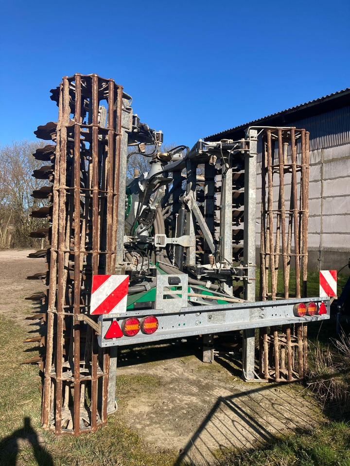 Samson Scheibenegge Gülle- Verteile - Распрскувач на вештачко ѓубриво: слика 5 Samson Scheibenegge Gülle- Verteile - Распрскувач на вештачко ѓубриво: слика 5