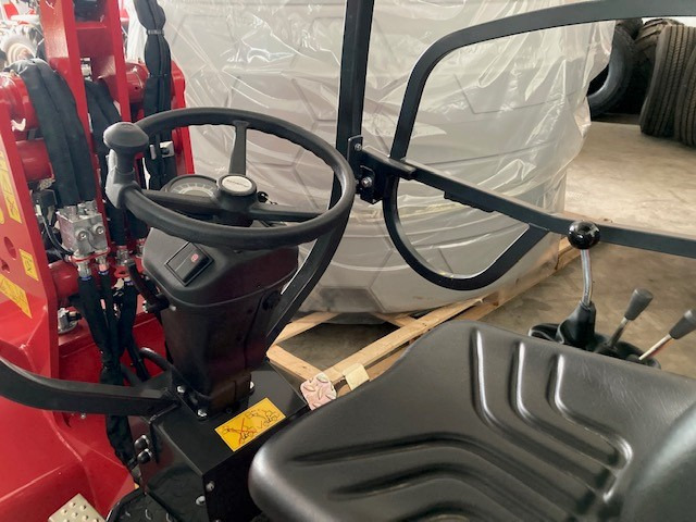 Schäffer Hoflader 2024 - Натоварувач на тркала: слика 3 Schäffer Hoflader 2024 - Натоварувач на тркала: слика 3