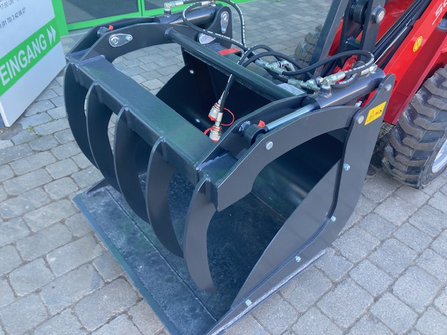 Schäffer Hoflader Typ 2024 - Натоварувач на тркала: слика 5 Schäffer Hoflader Typ 2024 - Натоварувач на тркала: слика 5