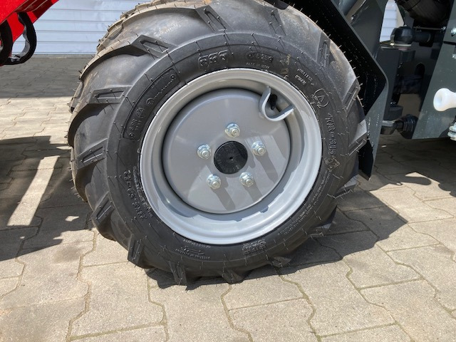 Schäffer Lader Typ 1622 - Натоварувач на тркала: слика 2 Schäffer Lader Typ 1622 - Натоварувач на тркала: слика 2