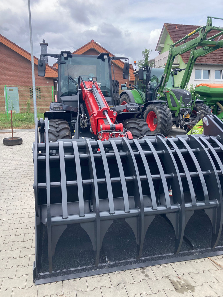 Schäffer Teleradlader Typ 8620 T-3 - Натоварувач: слика 3 Schäffer Teleradlader Typ 8620 T-3 - Натоварувач: слика 3