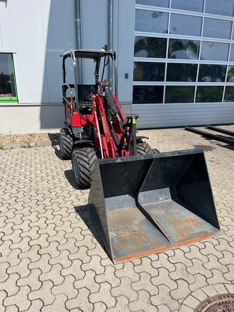 Schäffer Typ 2028-2 - Натоварувач на тркала: слика 4 Schäffer Typ 2028-2 - Натоварувач на тркала: слика 4