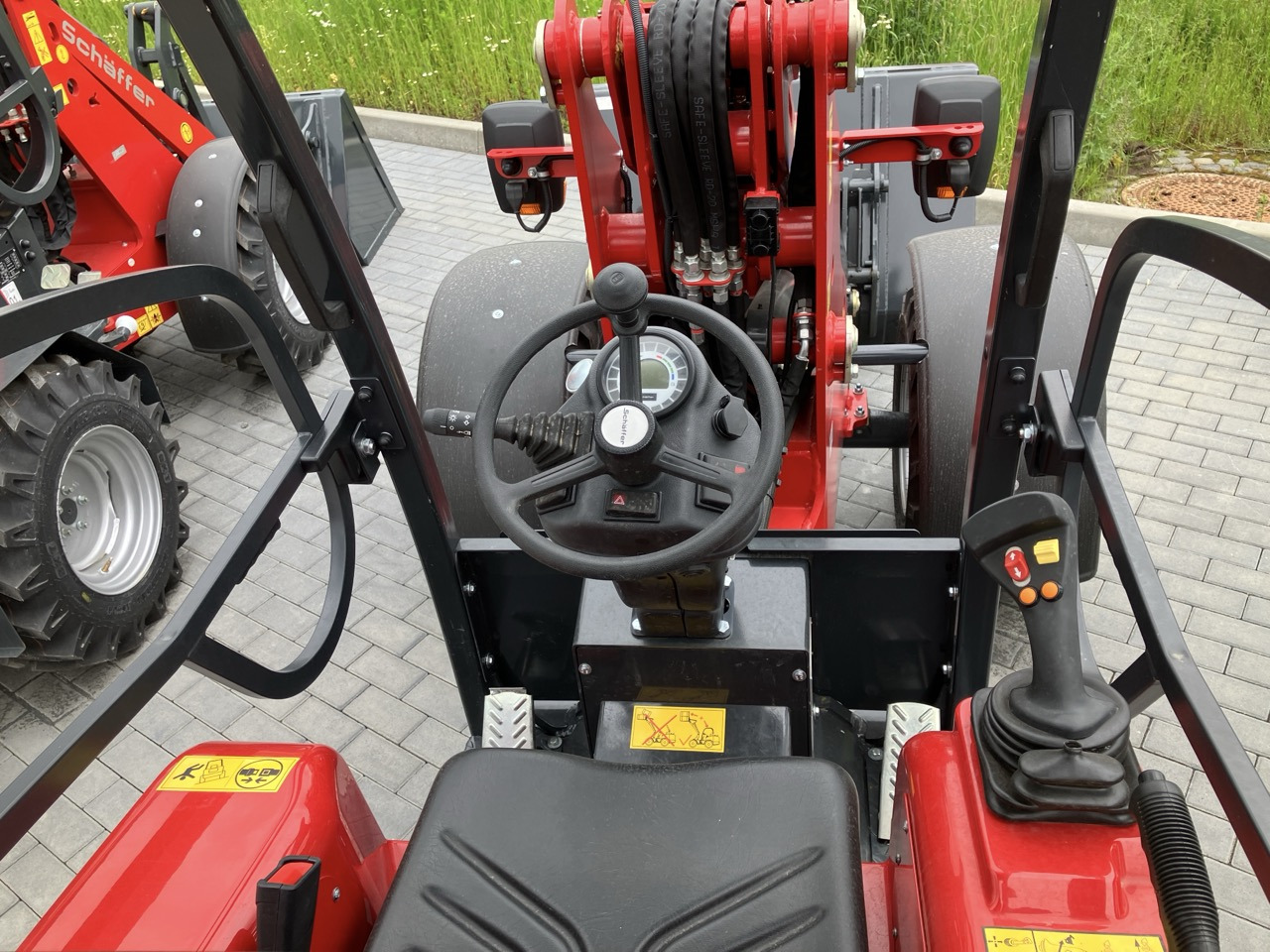 Schäffer Typ 2630T SLT - Натоварувач: слика 3 Schäffer Typ 2630T SLT - Натоварувач: слика 3