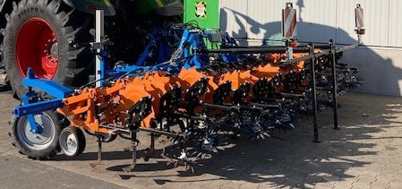 Schmotzer KPP FH 12*45 - Жнеач за репка: слика 5 Schmotzer KPP FH 12*45 - Жнеач за репка: слика 5