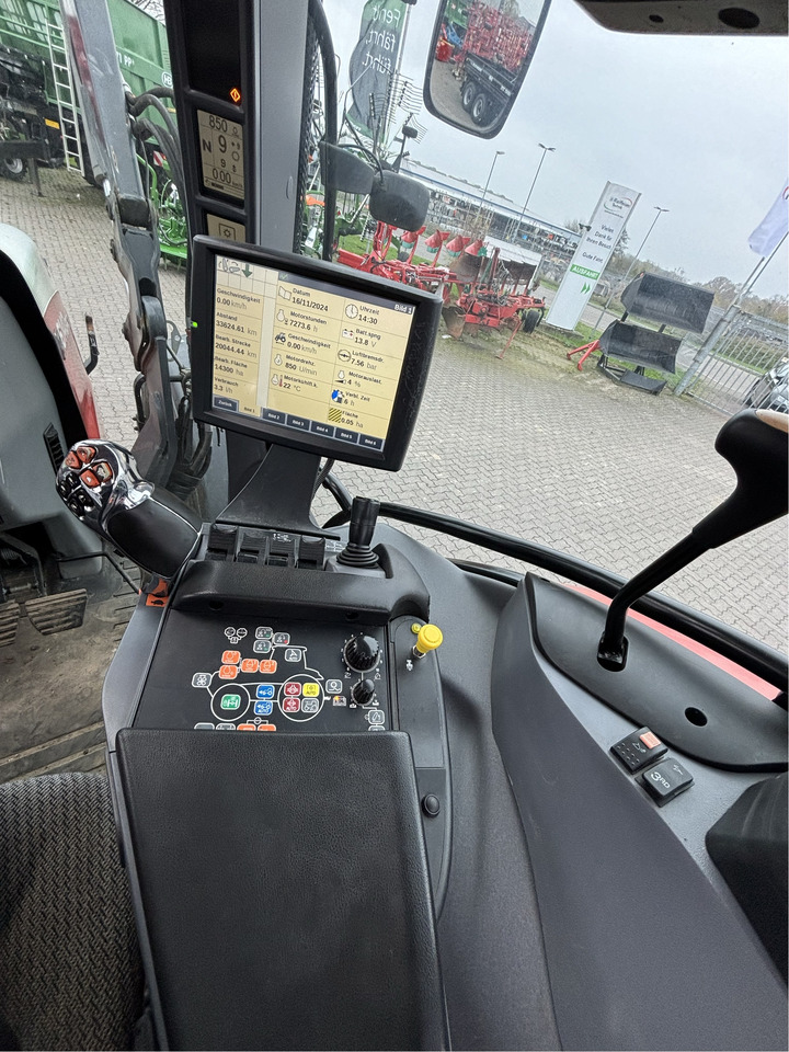 Steyr 6140 Profi - Трактор: слика 3 Steyr 6140 Profi - Трактор: слика 3