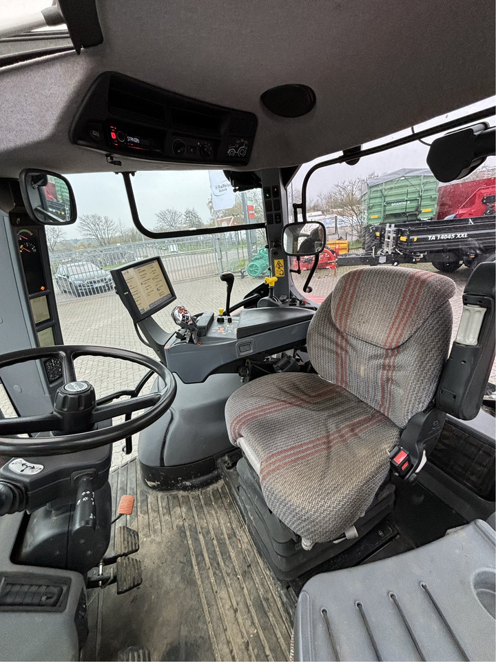 Steyr 6140 Profi - Трактор: слика 4 Steyr 6140 Profi - Трактор: слика 4