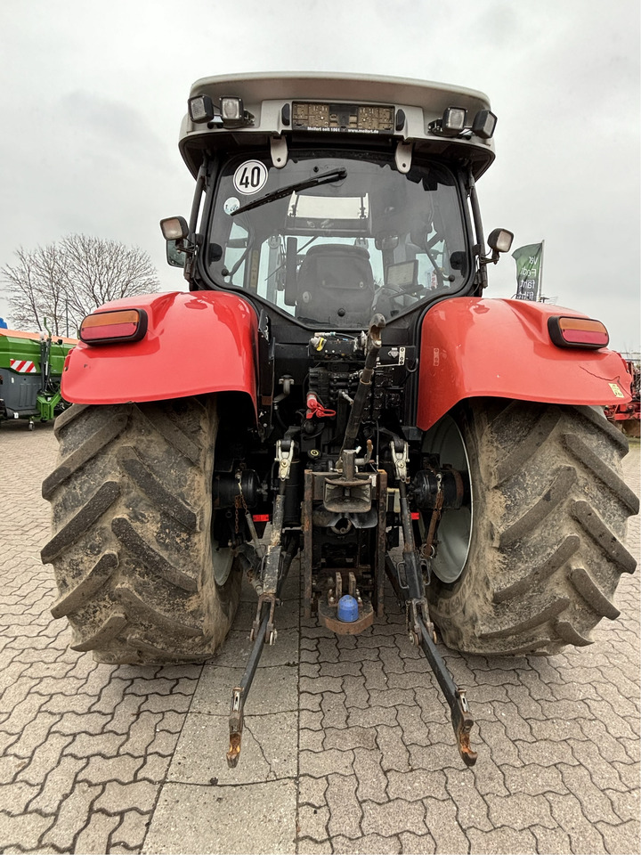 Steyr 6140 Profi - Трактор: слика 5 Steyr 6140 Profi - Трактор: слика 5
