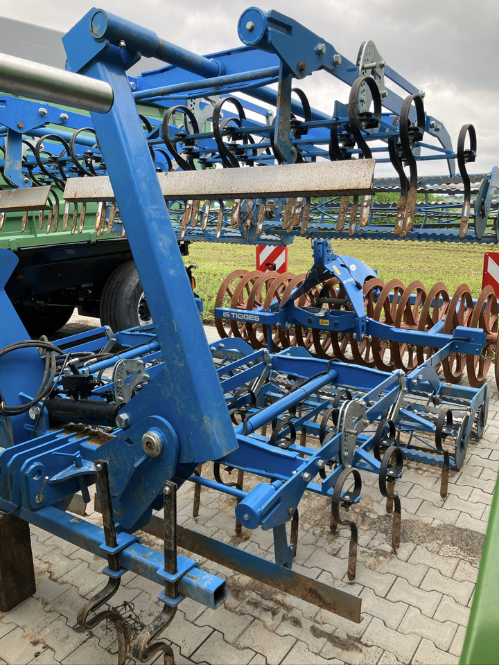 Tigges Saatbettkombi 6m hydr. - Ситнач: слика 5 Tigges Saatbettkombi 6m hydr. - Ситнач: слика 5