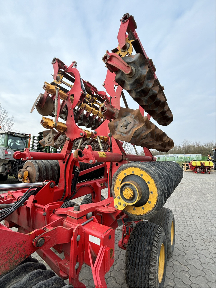 Ситнач со дискови Väderstad Carrier 650: слика 7
