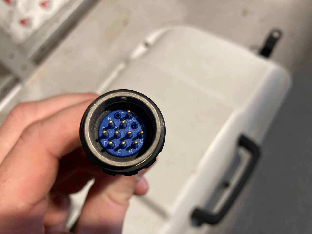Valtra Lenksystem Submeter Novatel - Трактор: слика 2 Valtra Lenksystem Submeter Novatel - Трактор: слика 2
