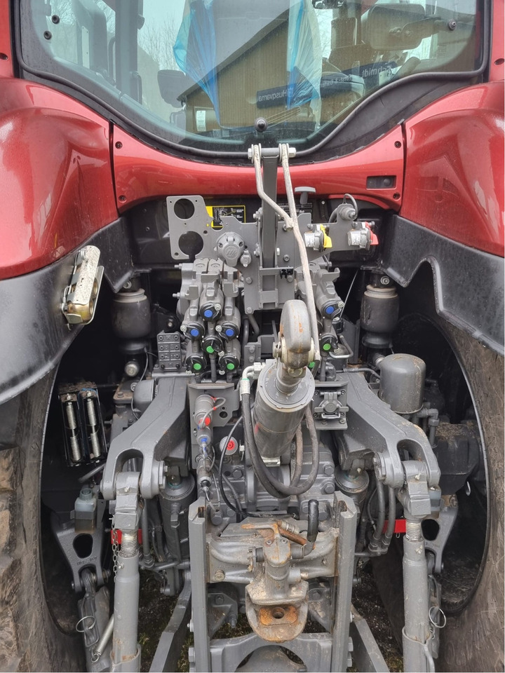Valtra Q 265 - Трактор: слика 3 Valtra Q 265 - Трактор: слика 3