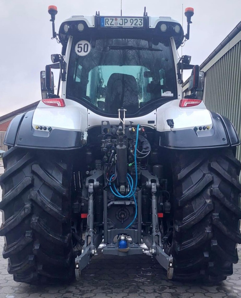 Valtra Q 305 Vollausstattung - Трактор: слика 2 Valtra Q 305 Vollausstattung - Трактор: слика 2