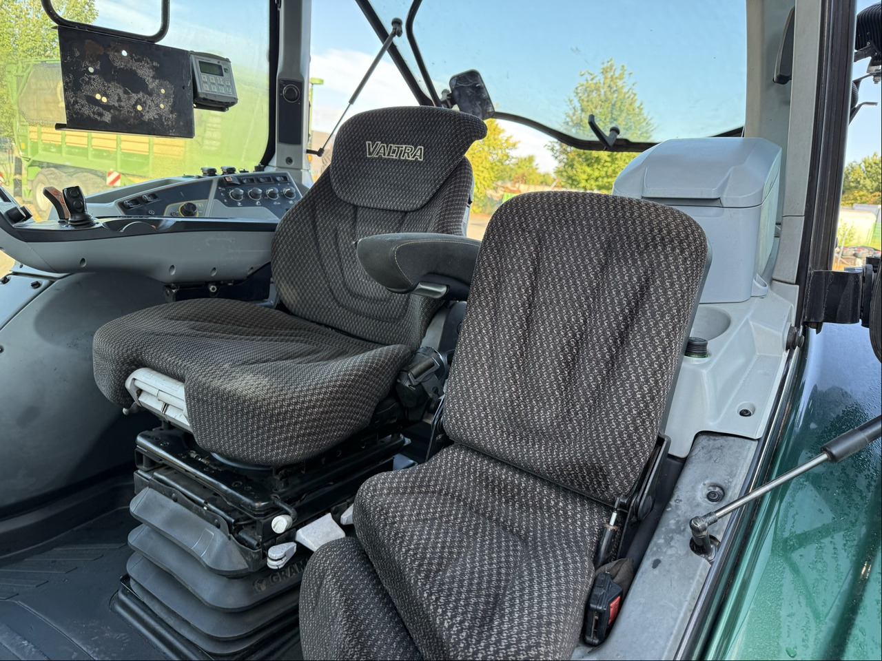 Valtra T194 Versu - Трактор: слика 5 Valtra T194 Versu - Трактор: слика 5