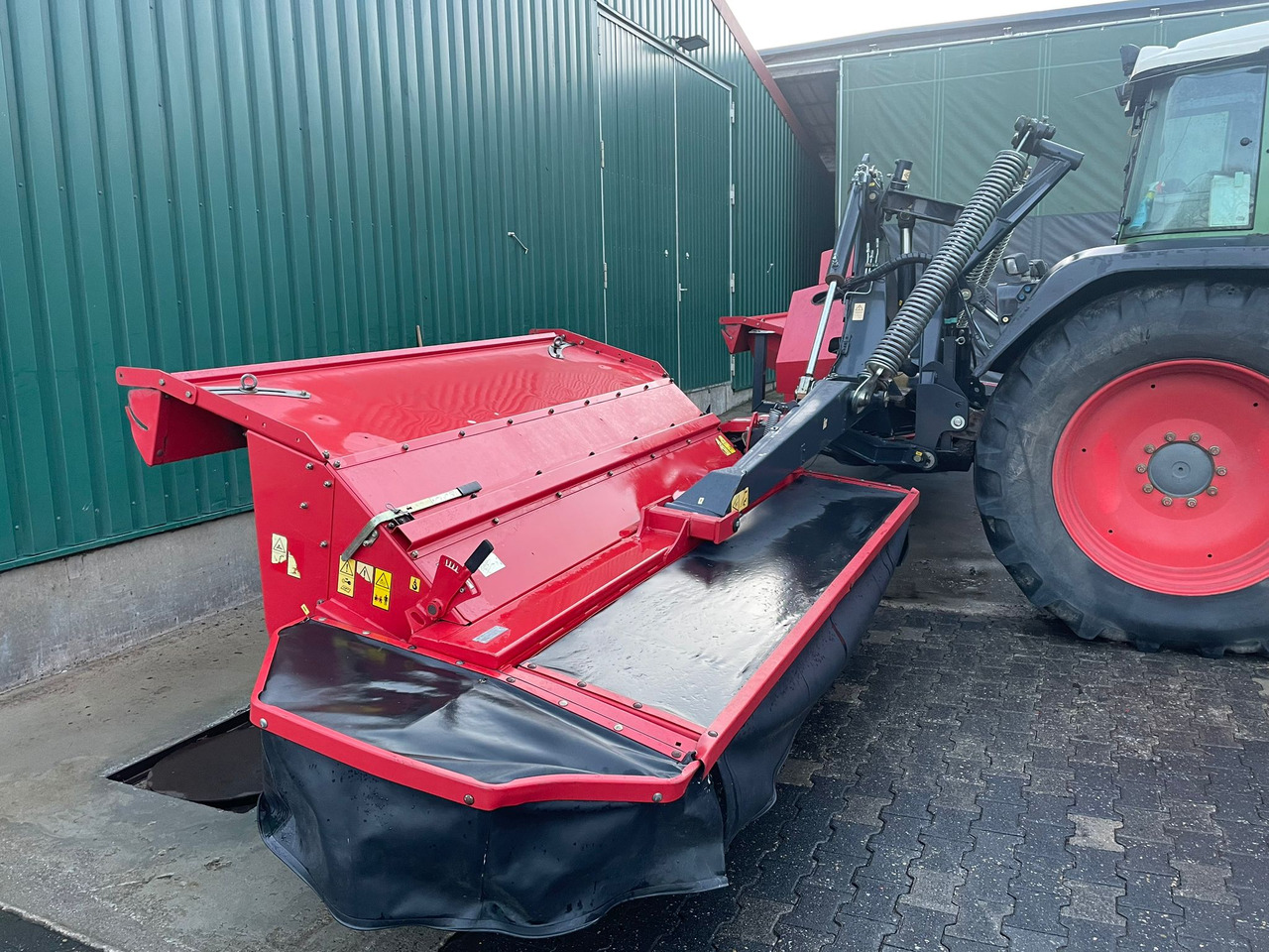 Vicon Extra 690T-R - Косилка: слика 1 Vicon Extra 690T-R - Косилка: слика 1